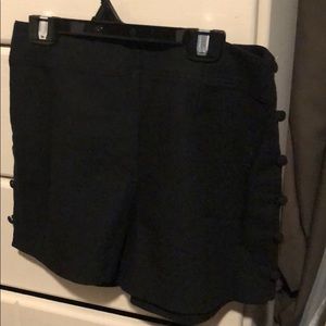 Club Monaco dressy shorts